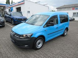 Blau Gebraucht 2019 VW Caddy Van / Kleinbus | 12.500 € (Fairer Preis)