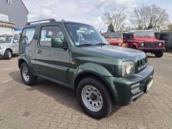 Grün Gebraucht 2009 Suzuki Jimny Ranger SUV | 10.900 € (Etwas zu teuer)