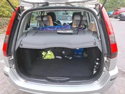 Grau Gebraucht 2005 Ford Fusion Kombi | 1.120 € (Superpreis)
