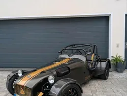 Schwarz Gebraucht 1989 Lotus Super Seven | 29.897 €