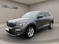 Grau Gebraucht 2022 VW T-Roc Sportline SUV | 24.190 € (Guter Preis)