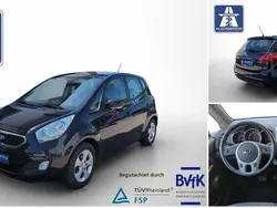 Schwarz Gebraucht 2015 Kia Venga Spirit Kleinwagen | 10.950 € (Fairer Preis)