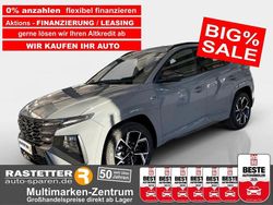 Ecotronic grey Neu 2025 Hyundai Tucson N Line SUV | 32.880 € (Superpreis)