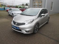 Grau Gebraucht 2015 Nissan Note Tekna Kleinwagen | 8.999 € (Fairer Preis)