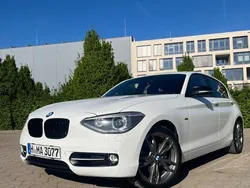 Weiß Gebraucht 2014 BMW 120 Sport Line Kleinwagen | 9.500 € (Guter Preis)