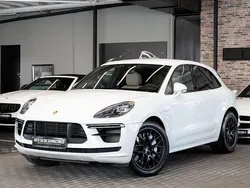 Weiß Gebraucht 2019 Porsche Macan Turbo SUV | 68.990 € (Etwas zu teuer)