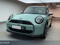 Ocean wave green Neu 2024 Mini Cooper S Classic Kleinwagen | 36.349 € (Fairer Preis)