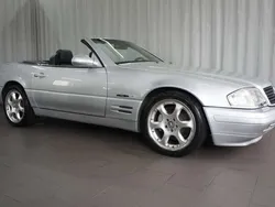 Mercedes SL320