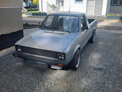 Grau Gebraucht 1991 VW Caddy Van / Kleinbus | 7.999 €