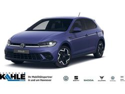 Violett (vibrant violet) Neu 2025 VW Polo R-line Kleinwagen | 29.950 € (Teuer)