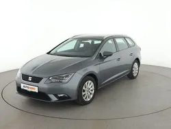 Grau Gebraucht 2016 Seat Leon Style Kombi | 12.130 € (Fairer Preis)