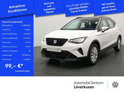 Candy weiss Gebraucht 2023 Seat Arona Style SUV | 14.980 € (Guter Preis)