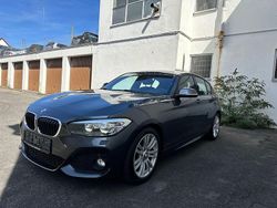 Grau Gebraucht 2016 BMW 118 M Sport Kleinwagen | 7.600 €