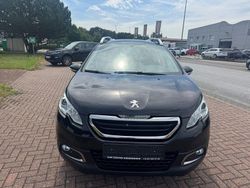 Schwarz Gebraucht 2016 Peugeot 2008 Active SUV | 6.990 € (Fairer Preis)