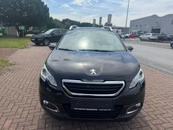 Schwarz Gebraucht 2016 Peugeot 2008 Active SUV | 6.990 € (Fairer Preis)