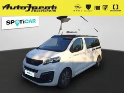 Gebraucht 2024 Peugeot Traveller Van / Kleinbus | 41.950 € (Etwas zu teuer)