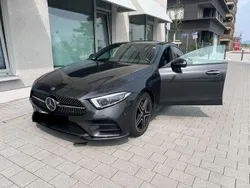Grau Gebraucht 2019 Mercedes CLS350 Coupé | 40.100 € (Fairer Preis)