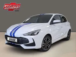 Dover white Neu 2024 MG MG3 Kleinwagen | 18.850 € (Fairer Preis)