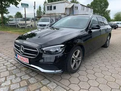 Schwarz Gebraucht 2020 Mercedes E220 Avantgarde Limousine | 20.390 € (Superpreis)