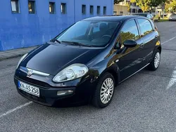 Schwarz Gebraucht 2010 Fiat 500 Limousine | 1.850 €