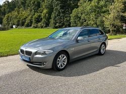 Grau Gebraucht 2011 BMW 530 Kombi | 12.750 € (Fairer Preis)