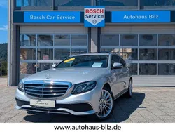 Silber Gebraucht 2017 Mercedes E400 Kombi | 28.660 € (Superpreis)