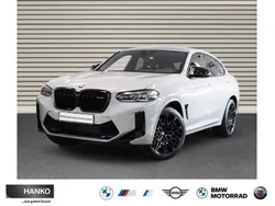 M brooklyn grau metallic Gebraucht 2024 BMW X4 Competition Edition SUV | 79.000 € (Teuer)