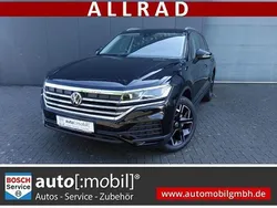 Schwarz Neu 2025 VW Touareg SUV | 65.980 € (Fairer Preis)