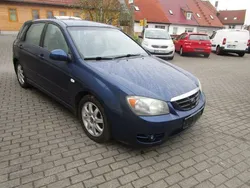 Blau Gebraucht 2004 Kia Cerato EX Limousine | 999 € (Fairer Preis)
