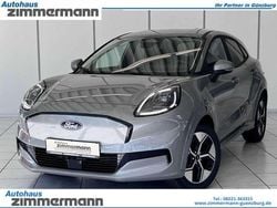 Silber Neu 2025 Ford Puma Gen-E SUV | 31.790 € (Guter Preis)