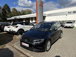 Schwarz Gebraucht 2019 VW Golf Sportsvan Comfortline Van / Kleinbus | 17.480 € (Fairer Preis)