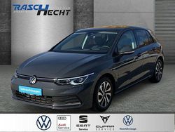 Delfingrau metallic Gebraucht 2022 VW Golf VIII Active Limousine | 26.280 € (Fairer Preis)