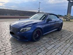 Gebraucht 2019 Mercedes C63 AMG AMG Cabrio | 64.000 € (Fairer Preis)