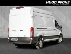 Frozen white uni Gebraucht 2023 Ford Transit Limousine | 31.250 € (Etwas zu teuer)