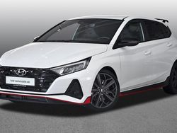 Atlas white (weiß) Gebraucht 2023 Hyundai i20 N Performance Limousine | 25.910 € (Fairer Preis)