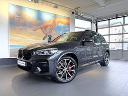 Sophistograu brillanteffekt me Gebraucht 2021 BMW X3 M Sport SUV | 32.820 € (Fairer Preis)