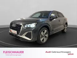 Daytonagrau perleffekt Gebraucht 2024 Audi Q2 S-Line SUV | 36.490 € (Teuer)