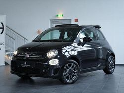 Schwarz Gebraucht 2021 Fiat 500C Cabrio | 12.590 € (Guter Preis)