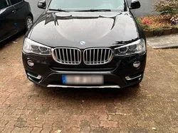 Schwarz Gebraucht 2016 BMW X3 SUV | 17.500 € (Guter Preis)