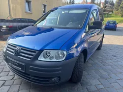 Blau Gebraucht 2007 VW Caddy Van / Kleinbus | 6.200 € (Etwas zu teuer)