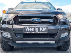 Schwarz Gebraucht 2016 Ford Ranger Wildtrack Abholung | 24.900 € (Fairer Preis)