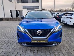 Blau Gebraucht 2022 Nissan Qashqai N-Connecta SUV | 21.900 € (Guter Preis)