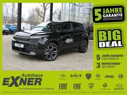 Jeep Avenger EV
