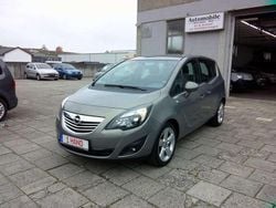 Muskatgrau/pepperdust Gebraucht 2010 Opel Meriva Innovation Van / Kleinbus | 3.990 € (Superpreis)