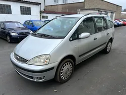 Silber Gebraucht 2004 Ford Galaxy Van / Kleinbus | 950 € (Superpreis)