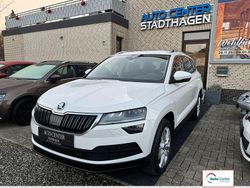 Weiß Gebraucht 2019 Skoda Karoq Style SUV | 20.990 € (Fairer Preis)