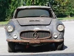 Grau Gebraucht 1961 Maserati 3500 GT GT Coupé | 210.001 €