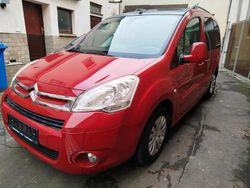 Rot Gebraucht 2010 Citroën Berlingo Van / Kleinbus | 5.500 € (Teuer)