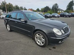 Schwarz Gebraucht 2004 Mercedes E320 Kombi | 4.990 € (Fairer Preis)