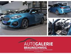 Snapper rocks blue metallic Gebraucht 2024 BMW 218 M Sport Limousine | 25.950 € (Guter Preis)